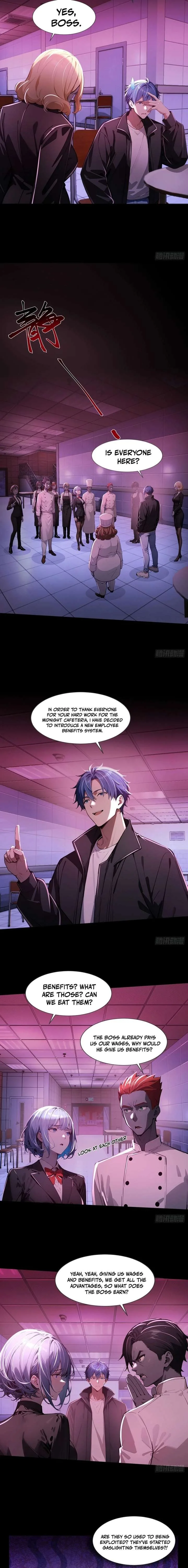 Mysterious Revival: Starting with a Trillion Ghost Coins Chapter 15 page 7