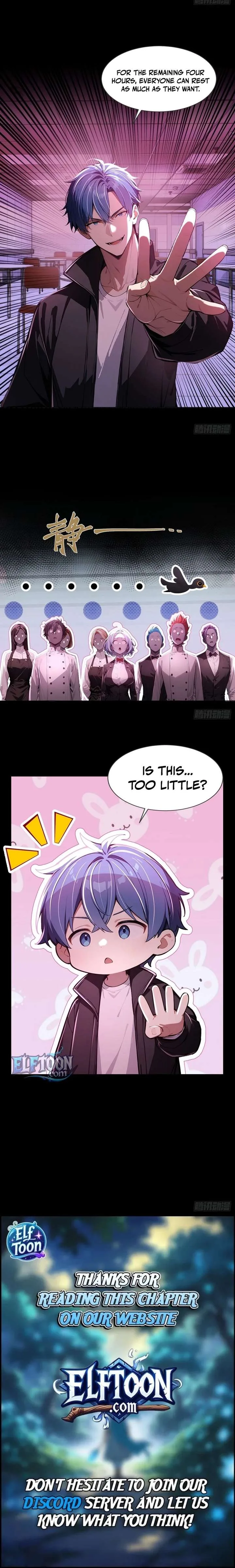 Mysterious Revival: Starting with a Trillion Ghost Coins Chapter 15 page 10