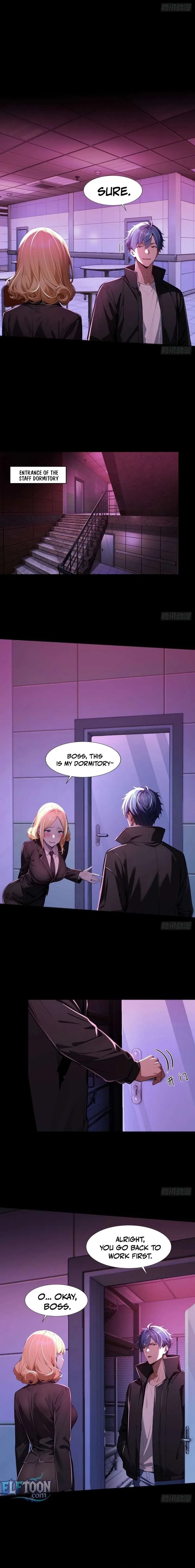 Mysterious Revival: Starting with a Trillion Ghost Coins Chapter 16 page 4
