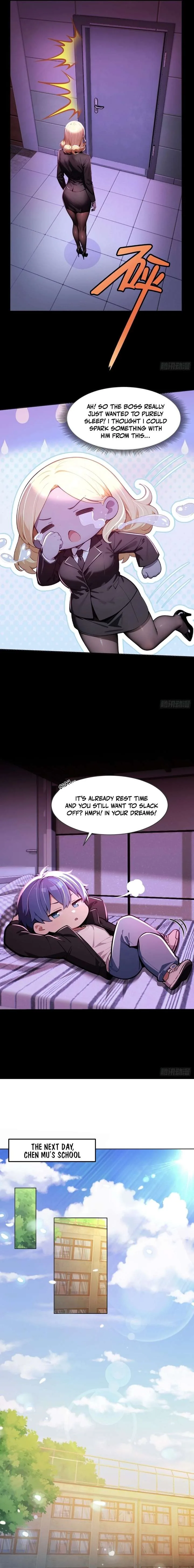 Mysterious Revival: Starting with a Trillion Ghost Coins Chapter 16 page 5