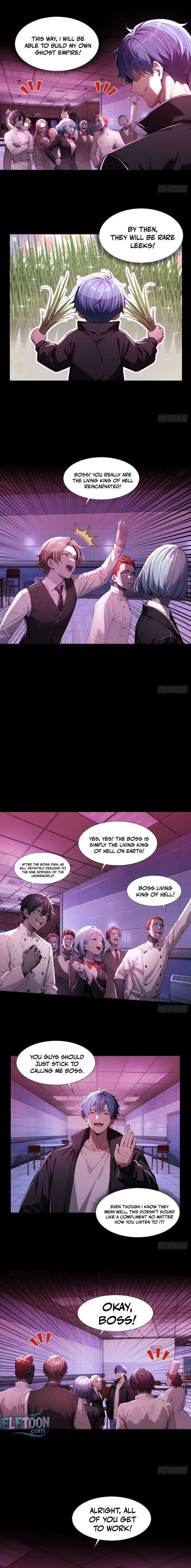 Mysterious Revival: Starting with a Trillion Ghost Coins Chapter 16 page 2