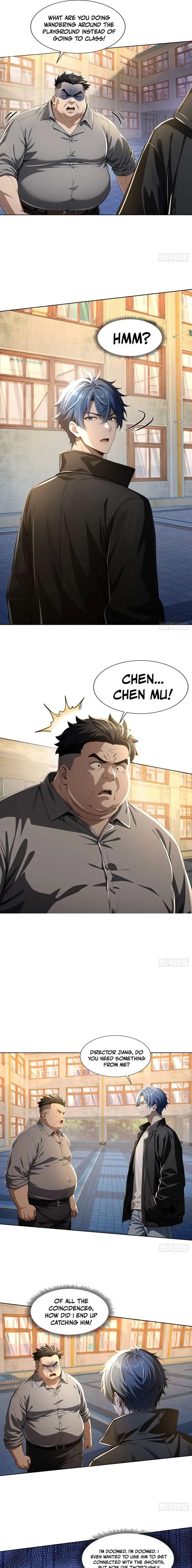 Mysterious Revival: Starting with a Trillion Ghost Coins Chapter 16 page 7