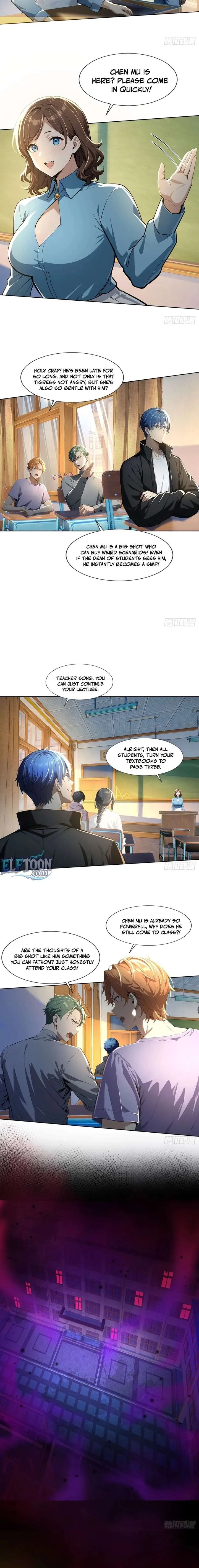 Mysterious Revival: Starting with a Trillion Ghost Coins Chapter 16 page 10