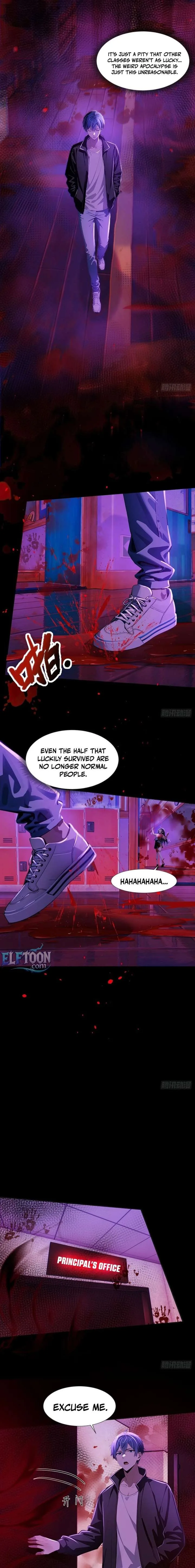 Mysterious Revival: Starting with a Trillion Ghost Coins Chapter 18 page 3