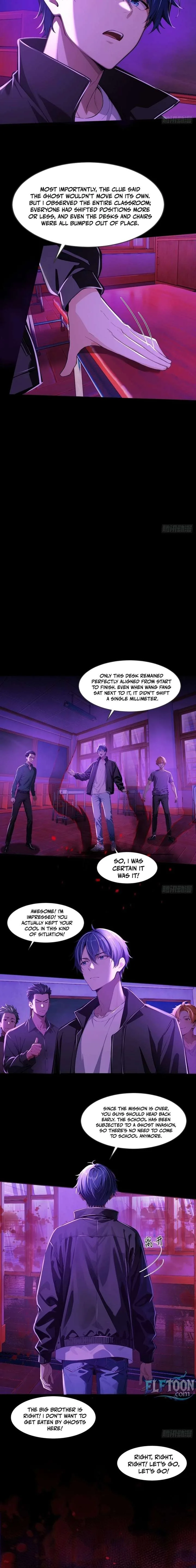 Mysterious Revival: Starting with a Trillion Ghost Coins Chapter 18 page 2