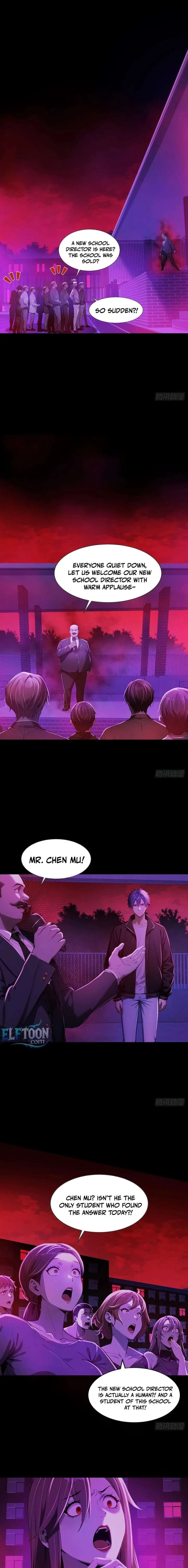 Mysterious Revival: Starting with a Trillion Ghost Coins Chapter 19 page 7