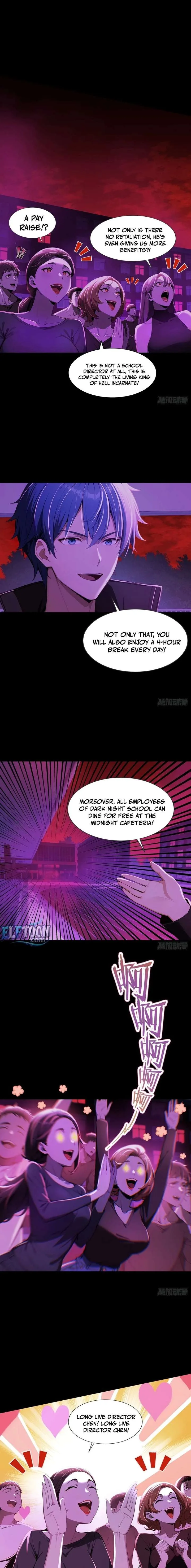 Mysterious Revival: Starting with a Trillion Ghost Coins Chapter 19 page 9