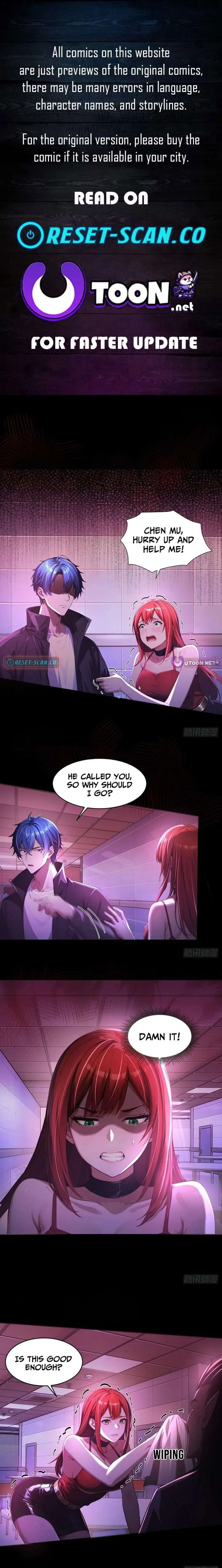 Mysterious Revival: Starting with a Trillion Ghost Coins Chapter 2 page 1