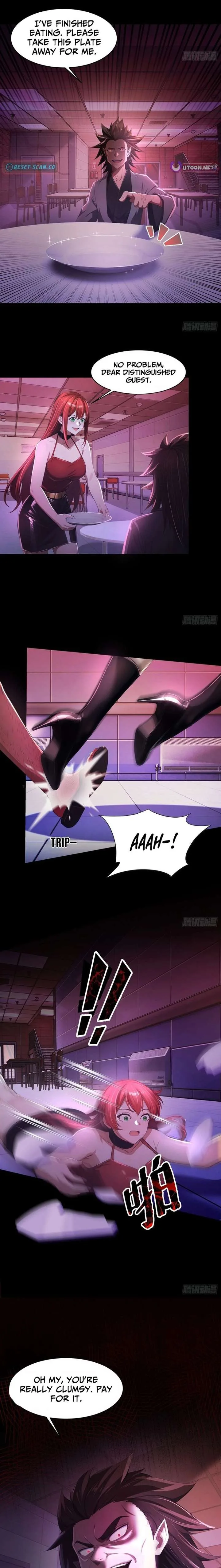 Mysterious Revival: Starting with a Trillion Ghost Coins Chapter 2 page 3