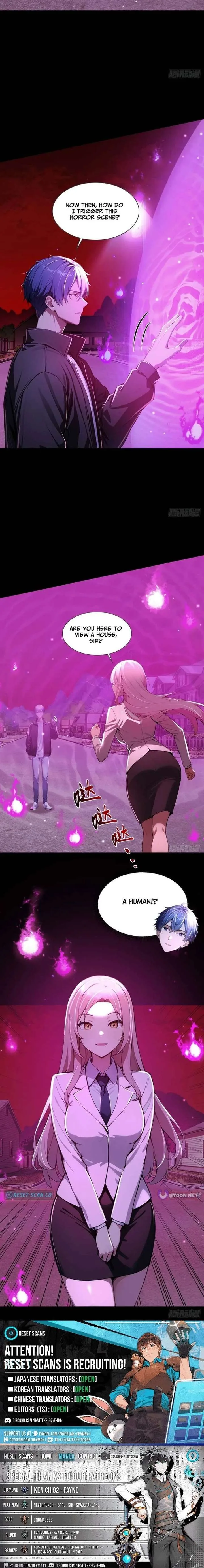 Mysterious Revival: Starting with a Trillion Ghost Coins Chapter 20 page 9