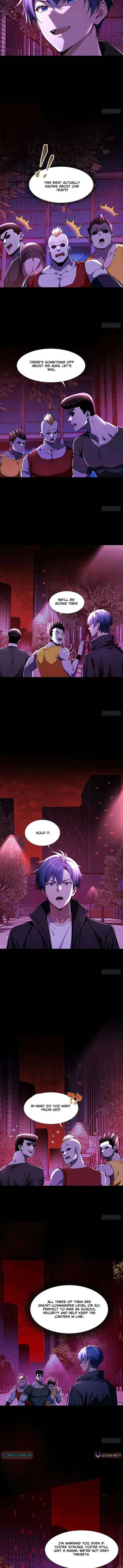 Mysterious Revival: Starting with a Trillion Ghost Coins Chapter 20 page 4