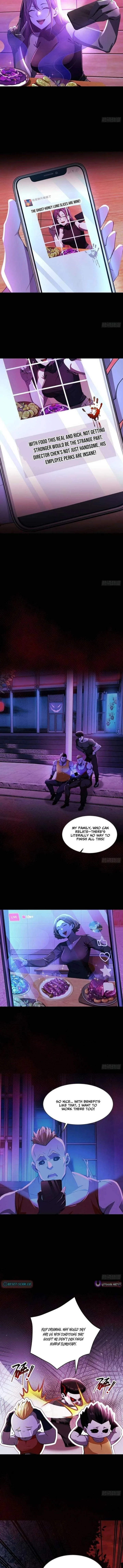 Mysterious Revival: Starting with a Trillion Ghost Coins Chapter 20 page 2