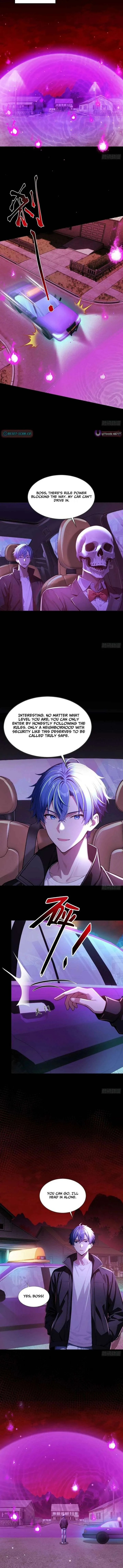 Mysterious Revival: Starting with a Trillion Ghost Coins Chapter 20 page 8