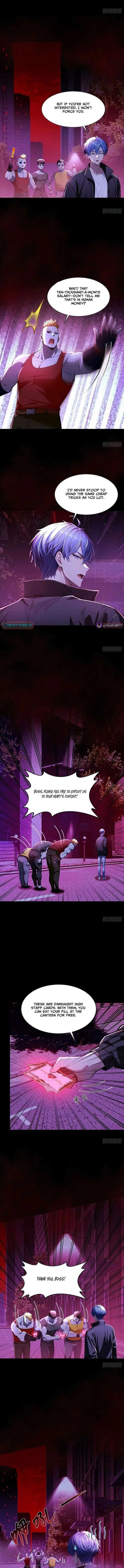Mysterious Revival: Starting with a Trillion Ghost Coins Chapter 20 page 6