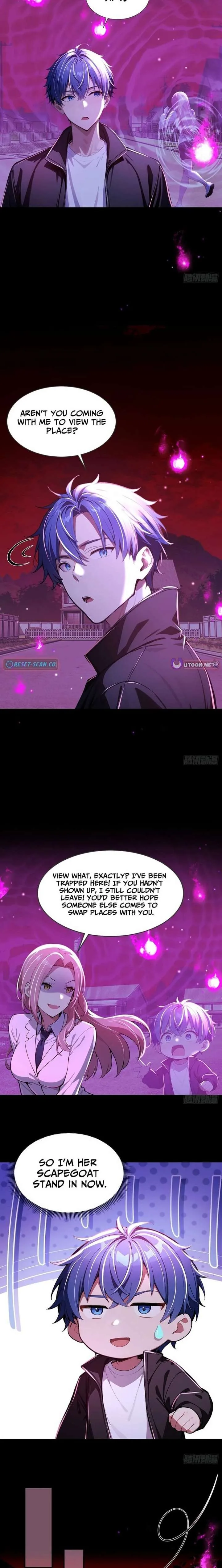 Mysterious Revival: Starting with a Trillion Ghost Coins Chapter 21 page 3