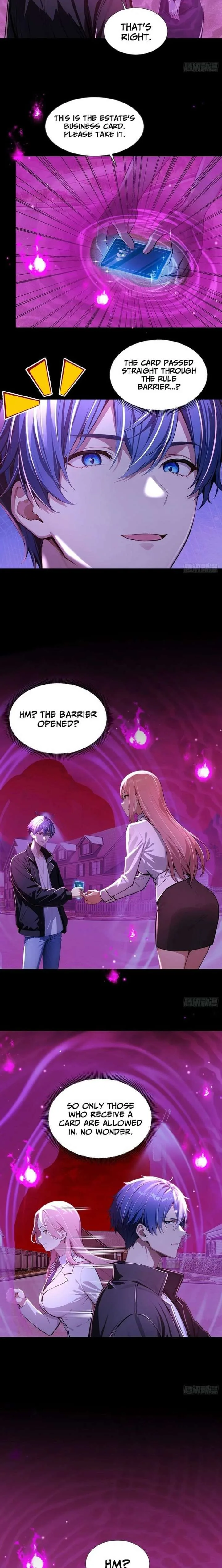 Mysterious Revival: Starting with a Trillion Ghost Coins Chapter 21 page 2