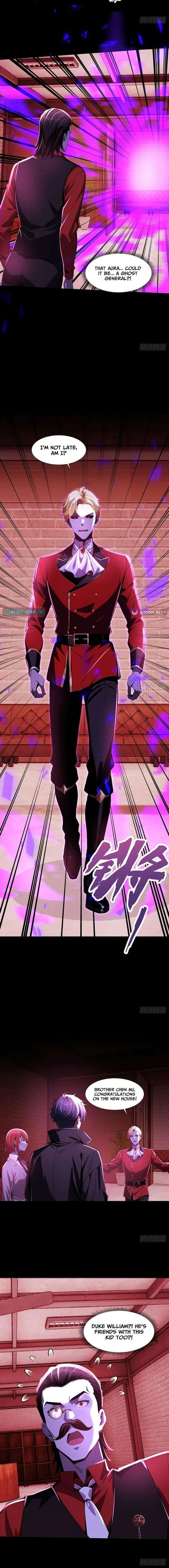 Mysterious Revival: Starting with a Trillion Ghost Coins Chapter 21 page 15