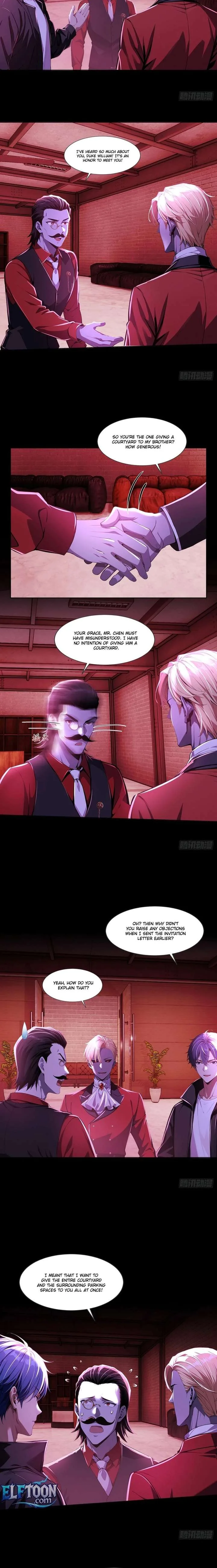 Mysterious Revival: Starting with a Trillion Ghost Coins Chapter 22 page 2
