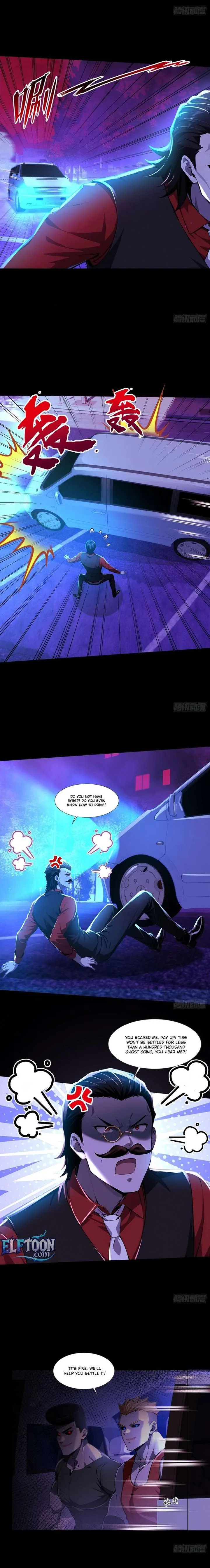 Mysterious Revival: Starting with a Trillion Ghost Coins Chapter 22 page 6
