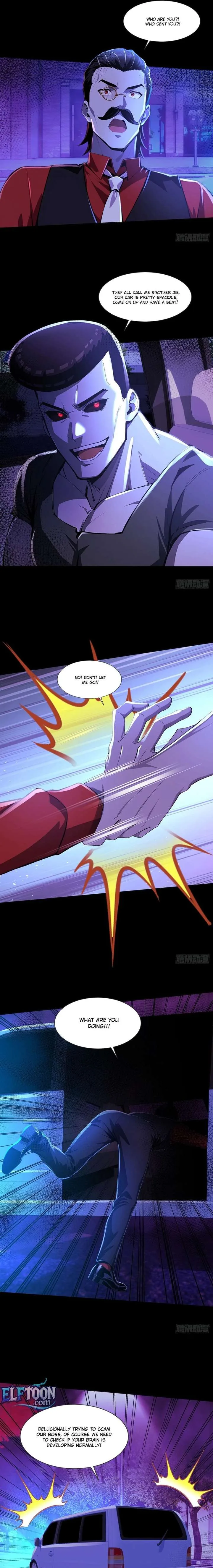 Mysterious Revival: Starting with a Trillion Ghost Coins Chapter 22 page 7