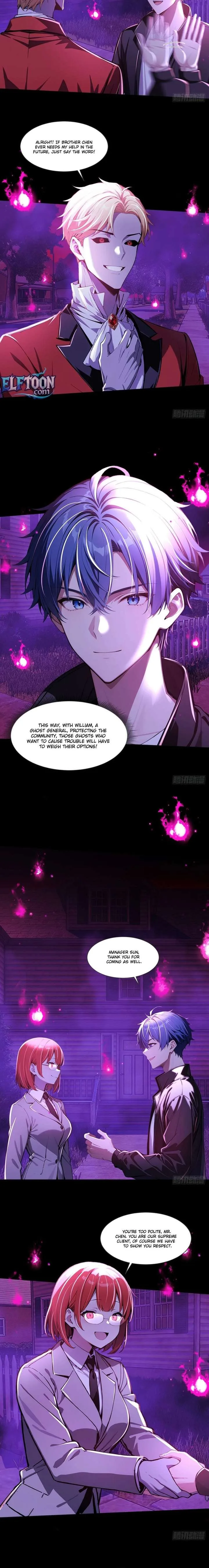 Mysterious Revival: Starting with a Trillion Ghost Coins Chapter 22 page 10