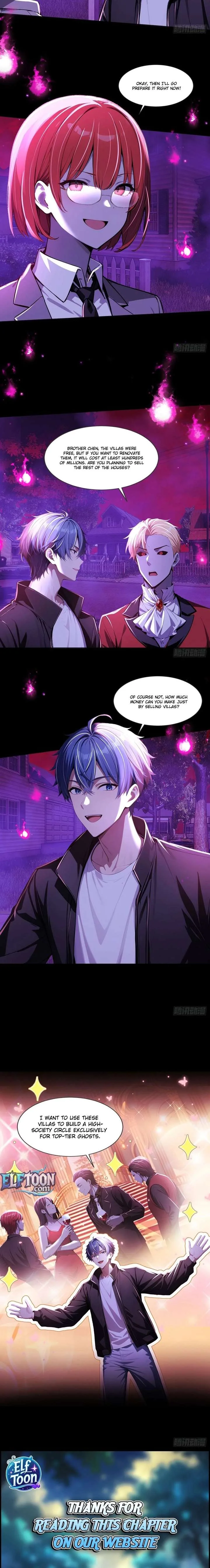 Mysterious Revival: Starting with a Trillion Ghost Coins Chapter 22 page 12