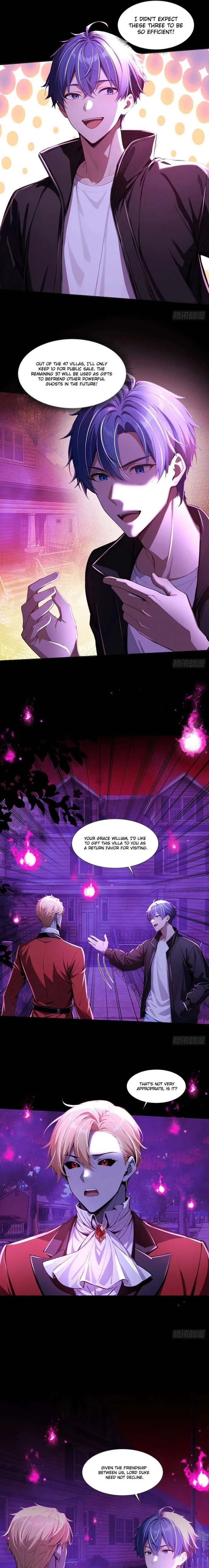 Mysterious Revival: Starting with a Trillion Ghost Coins Chapter 22 page 9