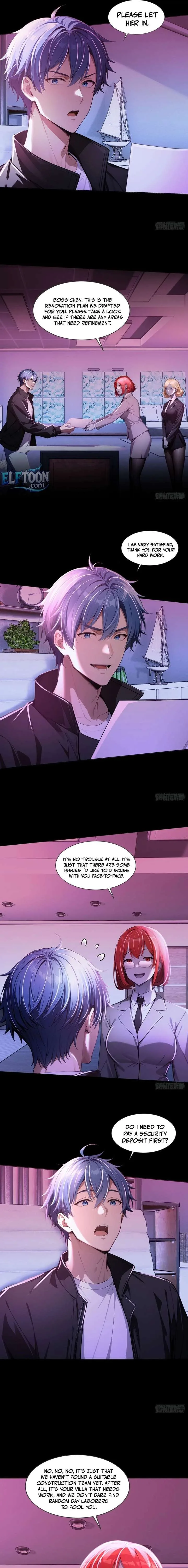 Mysterious Revival: Starting with a Trillion Ghost Coins Chapter 23 page 3
