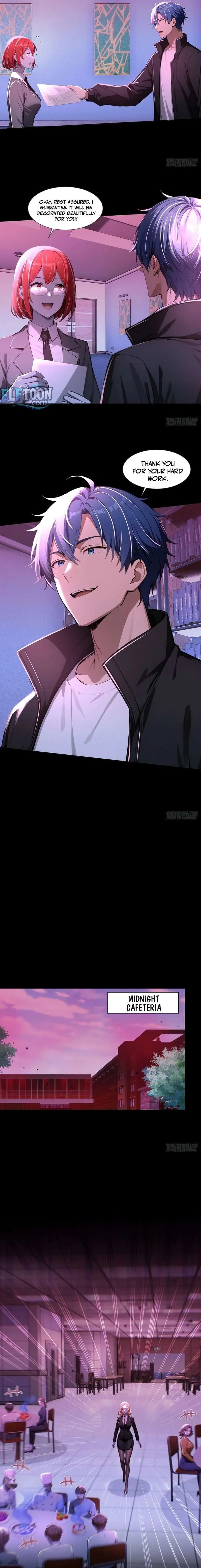 Mysterious Revival: Starting with a Trillion Ghost Coins Chapter 23 page 7