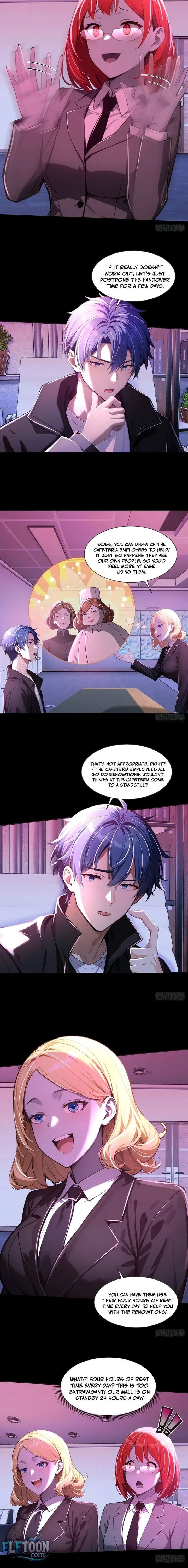 Mysterious Revival: Starting with a Trillion Ghost Coins Chapter 23 page 4