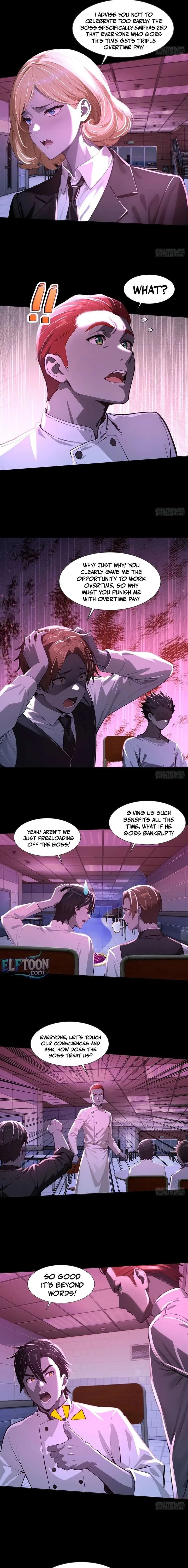 Mysterious Revival: Starting with a Trillion Ghost Coins Chapter 23 page 9