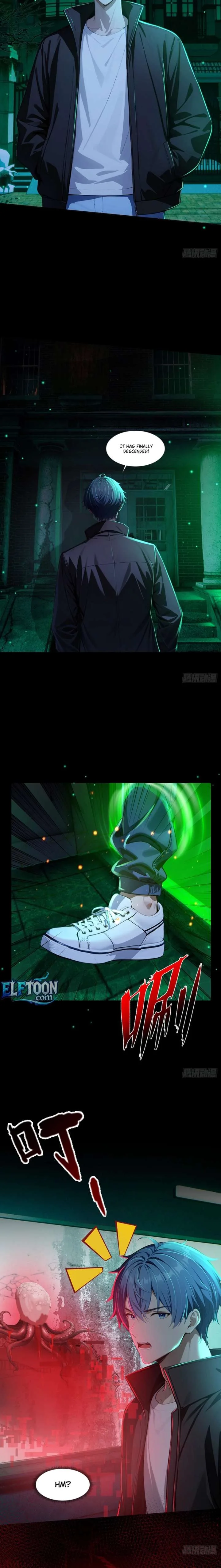 Mysterious Revival: Starting with a Trillion Ghost Coins Chapter 25 page 2