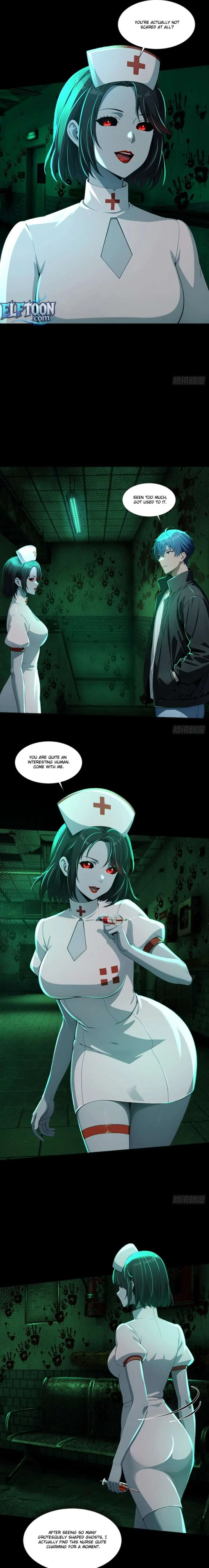 Mysterious Revival: Starting with a Trillion Ghost Coins Chapter 25 page 5