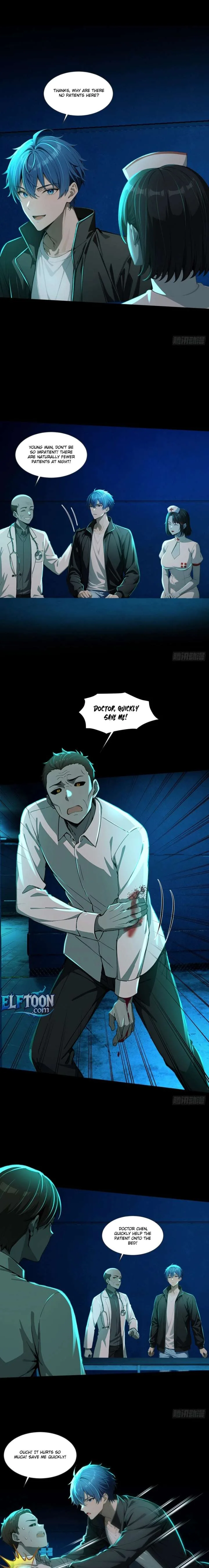 Mysterious Revival: Starting with a Trillion Ghost Coins Chapter 25 page 9