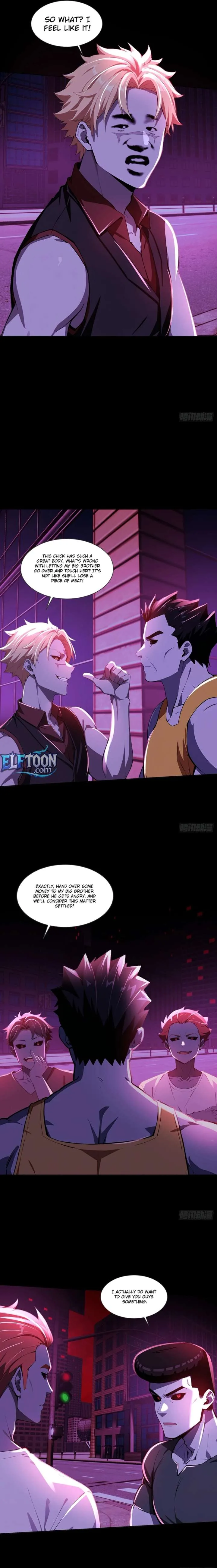 Mysterious Revival: Starting with a Trillion Ghost Coins Chapter 26 page 7