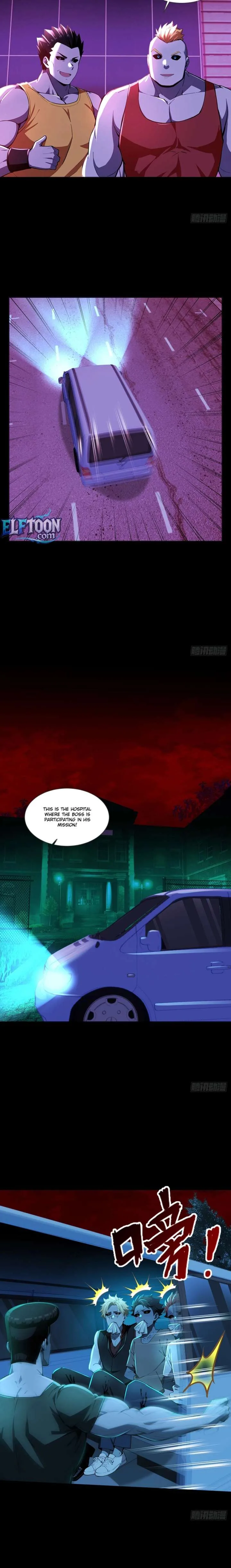 Mysterious Revival: Starting with a Trillion Ghost Coins Chapter 26 page 10