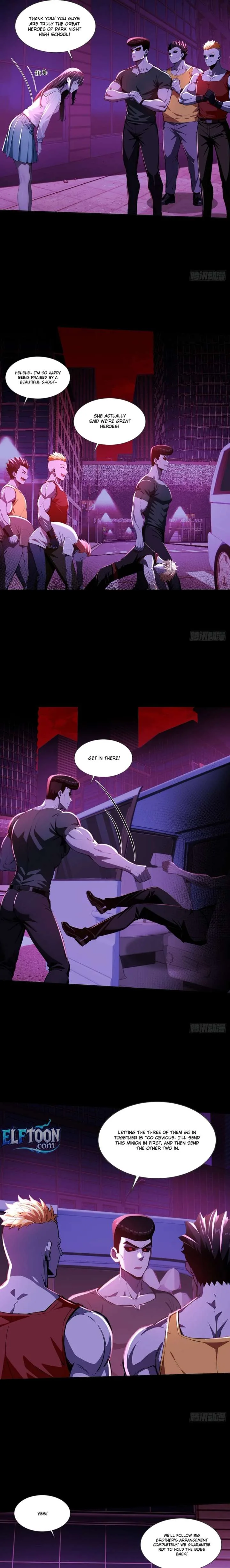 Mysterious Revival: Starting with a Trillion Ghost Coins Chapter 26 page 9