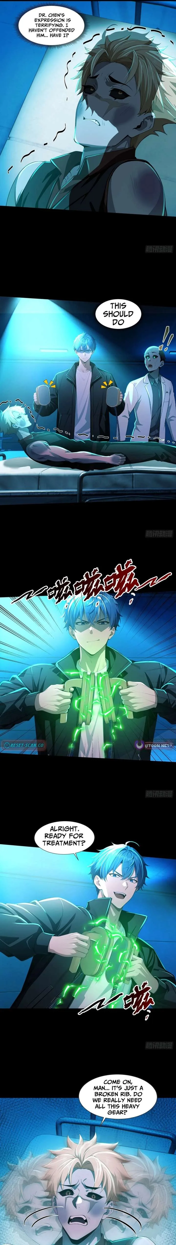 Mysterious Revival: Starting with a Trillion Ghost Coins Chapter 27 page 6