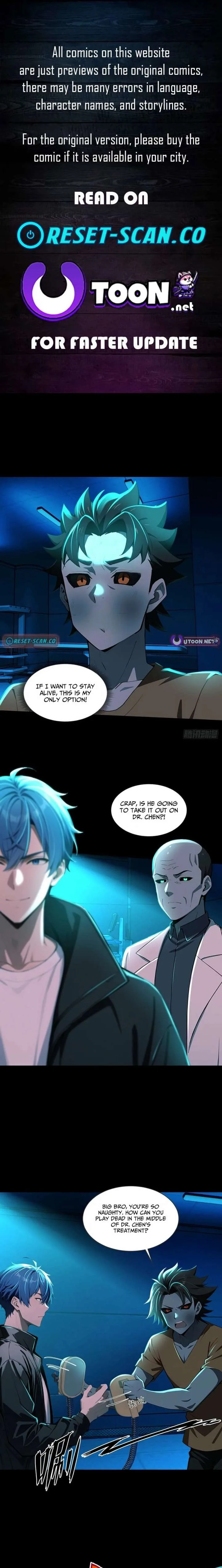 Mysterious Revival: Starting with a Trillion Ghost Coins Chapter 28 page 1