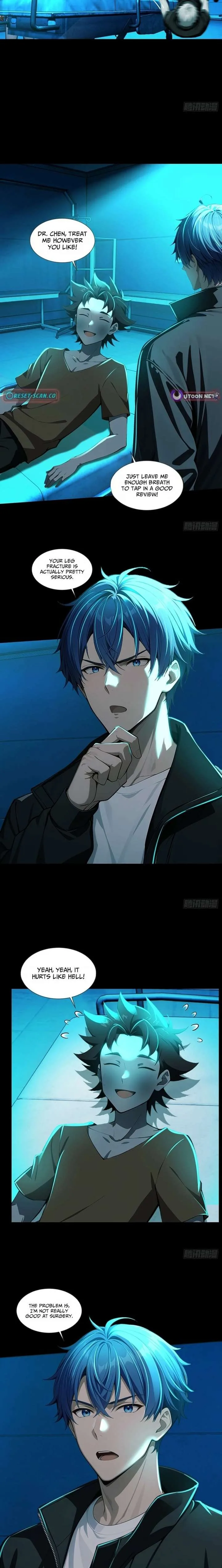 Mysterious Revival: Starting with a Trillion Ghost Coins Chapter 28 page 7