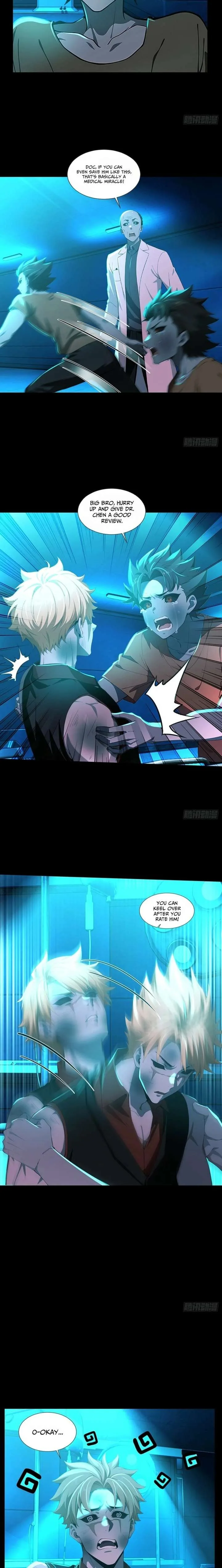 Mysterious Revival: Starting with a Trillion Ghost Coins Chapter 28 page 4