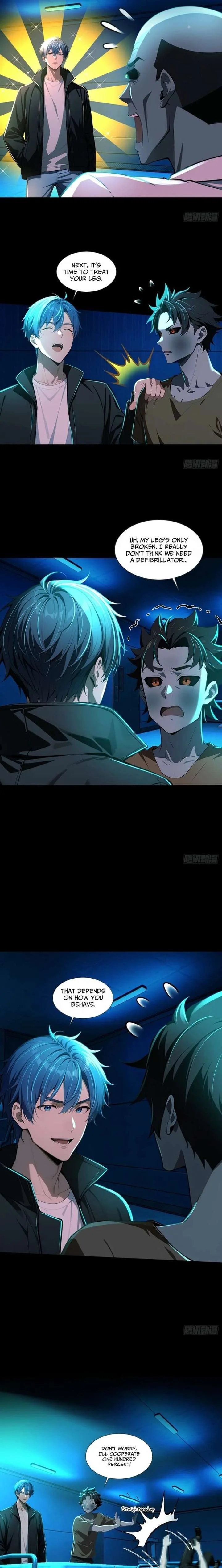 Mysterious Revival: Starting with a Trillion Ghost Coins Chapter 28 page 6