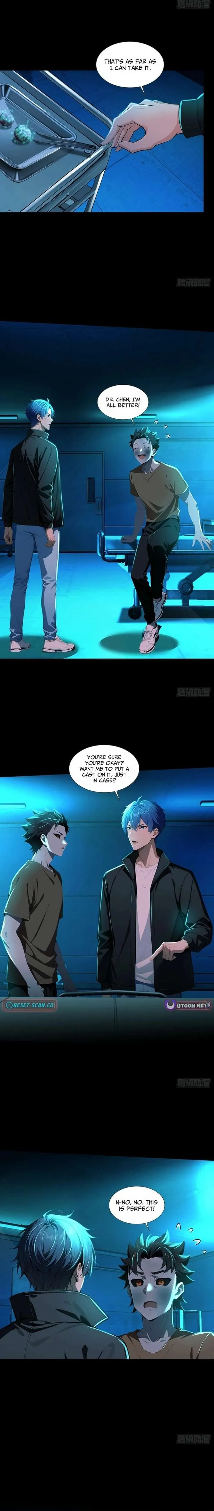 Mysterious Revival: Starting with a Trillion Ghost Coins Chapter 28 page 9