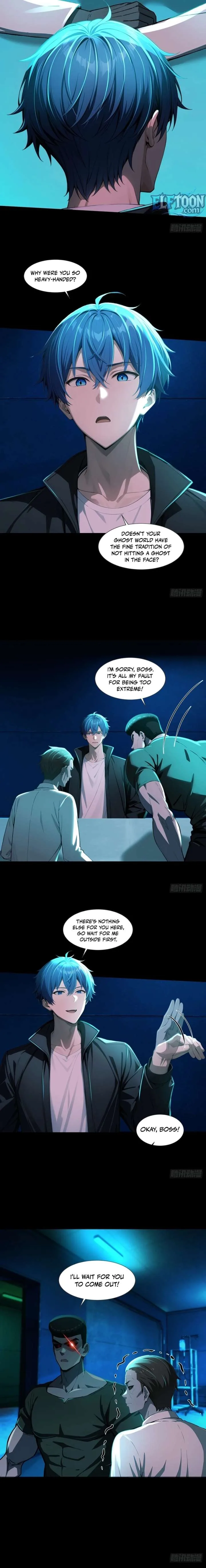 Mysterious Revival: Starting with a Trillion Ghost Coins Chapter 29 page 3
