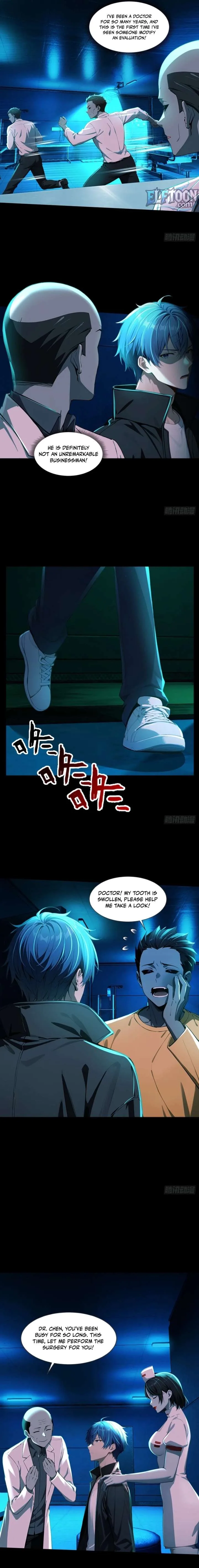 Mysterious Revival: Starting with a Trillion Ghost Coins Chapter 29 page 5