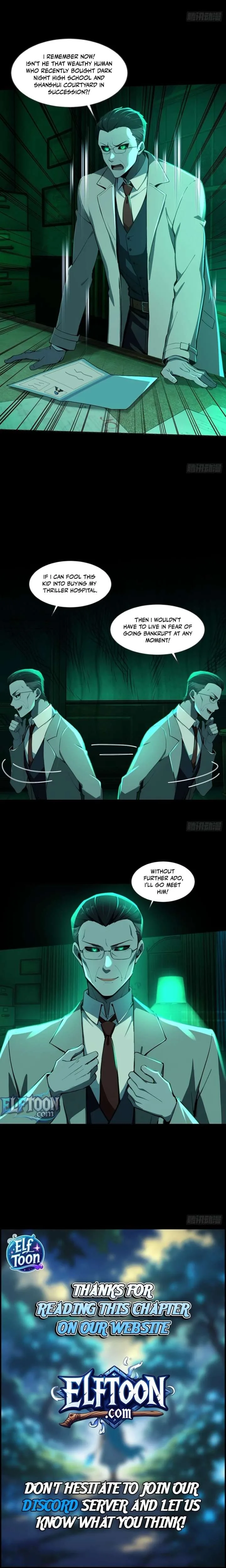 Mysterious Revival: Starting with a Trillion Ghost Coins Chapter 29 page 10