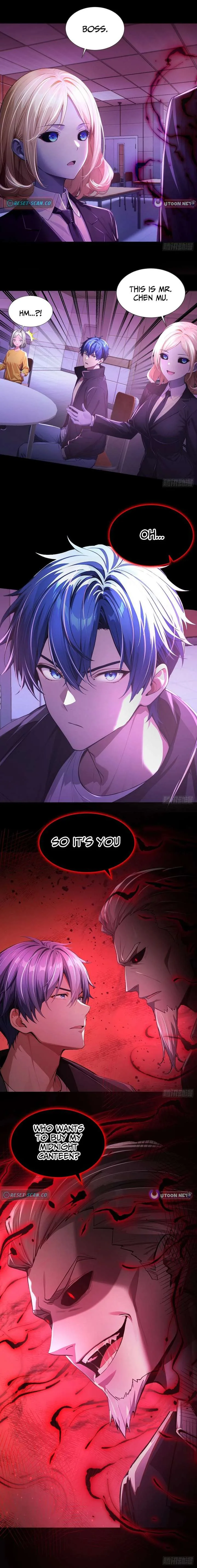 Mysterious Revival: Starting with a Trillion Ghost Coins Chapter 3 page 10