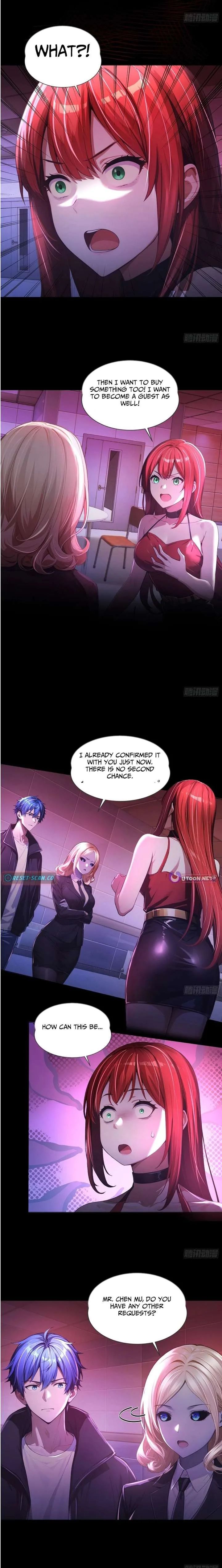 Mysterious Revival: Starting with a Trillion Ghost Coins Chapter 3 page 3