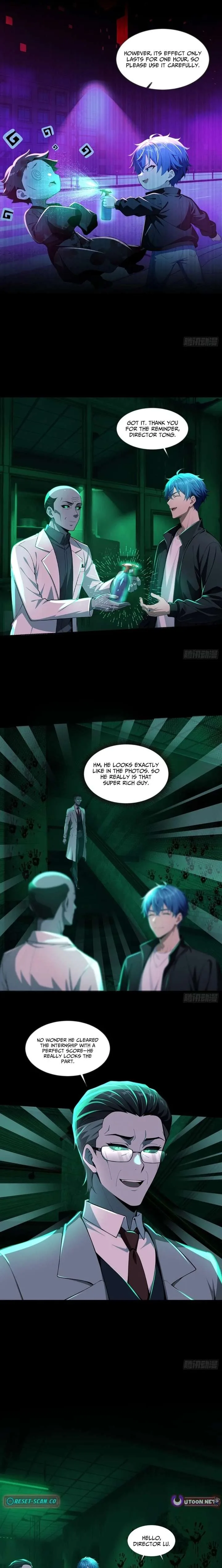 Mysterious Revival: Starting with a Trillion Ghost Coins Chapter 30 page 2