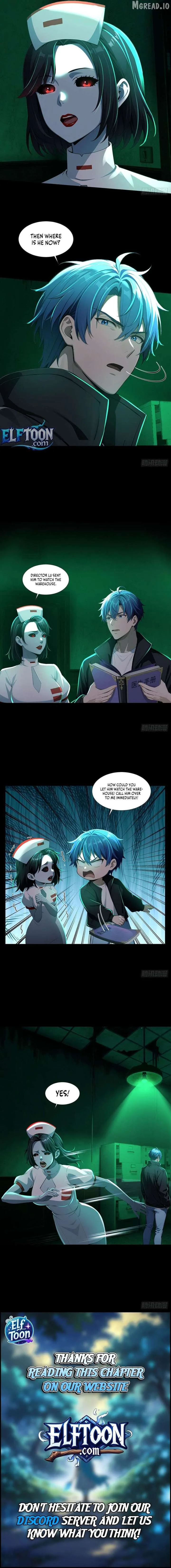 Mysterious Revival: Starting with a Trillion Ghost Coins Chapter 31 page 4